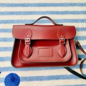 The Cambridge satchel company bag